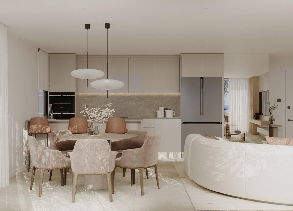 Nieuwbouw - Penthouse - Mijas - Urb. Buenavista