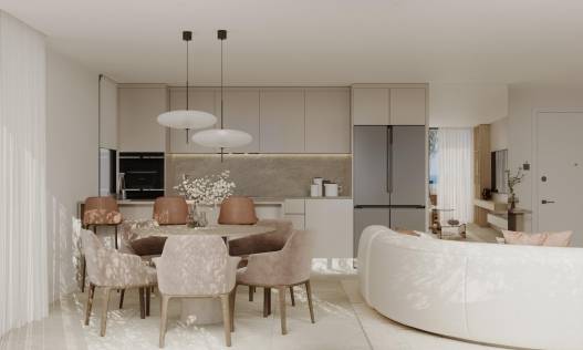 Nieuwbouw - Penthouse - Mijas - Urb. Buenavista