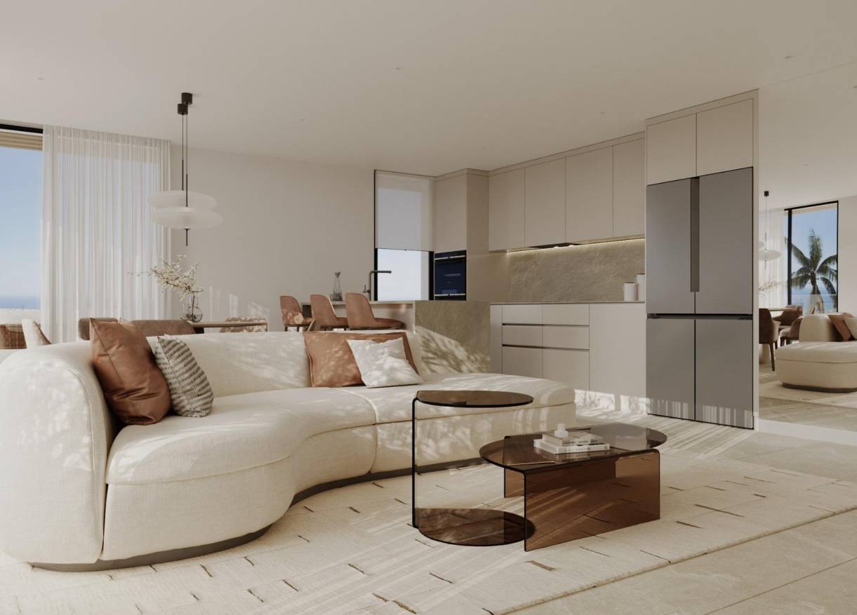 Nieuwbouw - Penthouse - Mijas - Urb. Buenavista