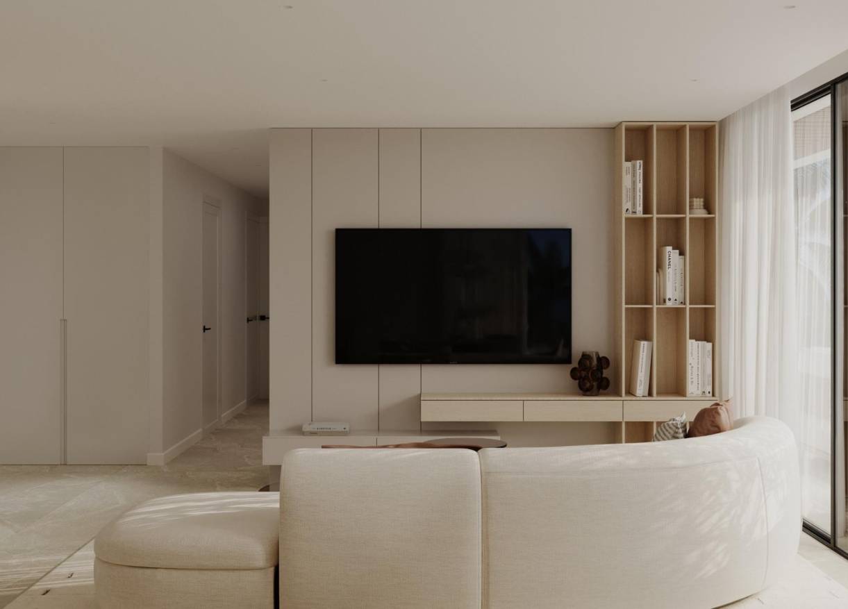 Nieuwbouw - Penthouse - Mijas - Urb. Buenavista