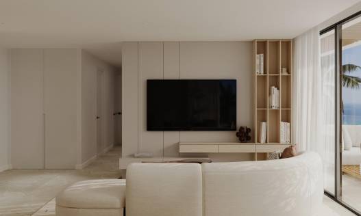 Nieuwbouw - Penthouse - Mijas - Urb. Buenavista