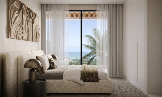 Nieuwbouw - Penthouse - Mijas - Urb. Buenavista