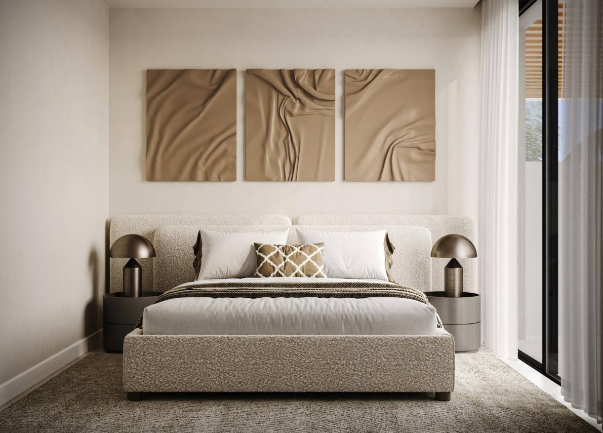 Nieuwbouw - Penthouse - Mijas - Urb. Buenavista