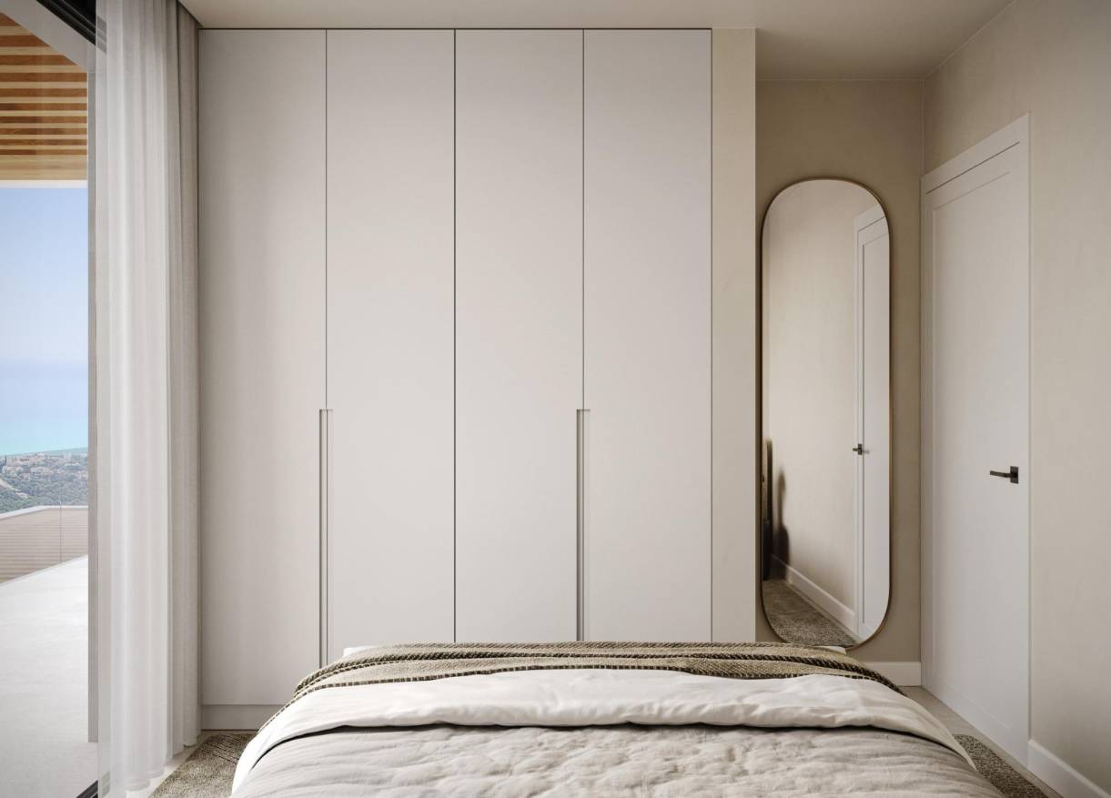 Nieuwbouw - Penthouse - Mijas - Urb. Buenavista