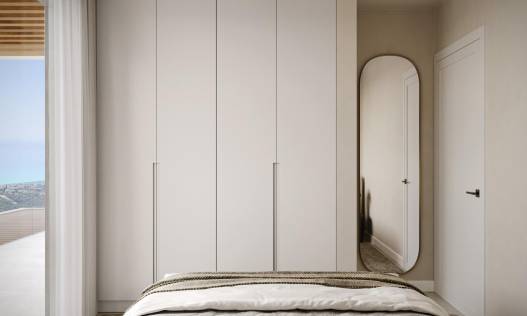 Nieuwbouw - Penthouse - Mijas - Urb. Buenavista