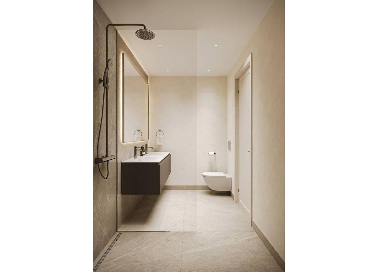 Nieuwbouw - Penthouse - Mijas - Urb. Buenavista