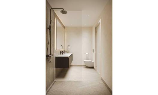 Nieuwbouw - Penthouse - Mijas - Urb. Buenavista
