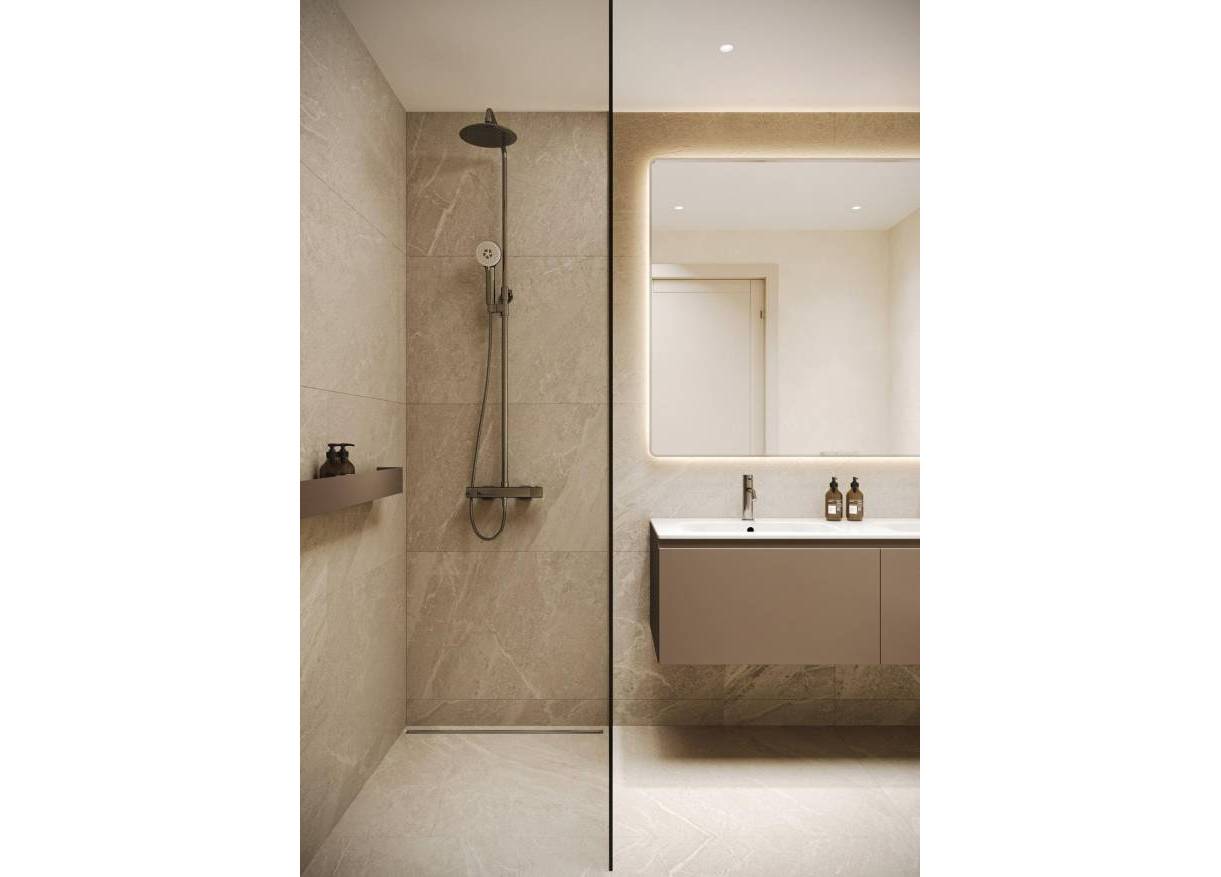 Nieuwbouw - Penthouse - Mijas - Urb. Buenavista