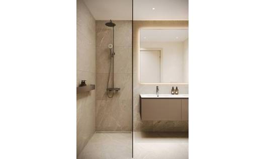 Nieuwbouw - Penthouse - Mijas - Urb. Buenavista