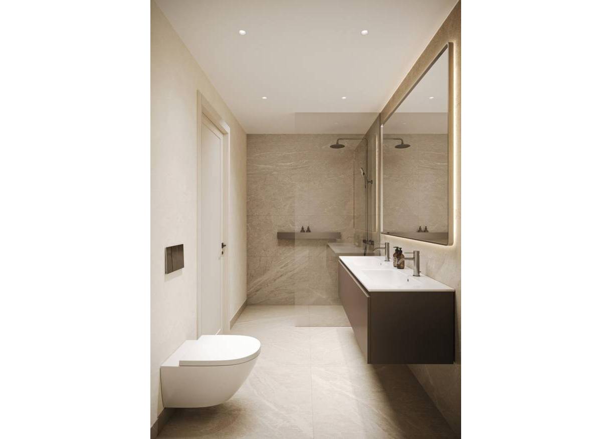 Nieuwbouw - Penthouse - Mijas - Urb. Buenavista