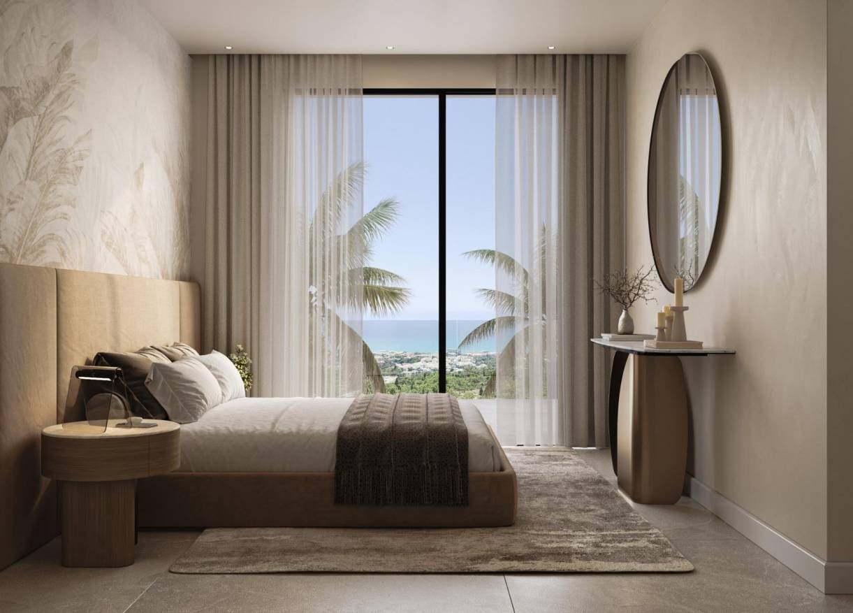 Nieuwbouw - Penthouse - Mijas - Urb. Buenavista