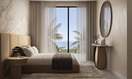 Nieuwbouw - Penthouse - Mijas - Urb. Buenavista