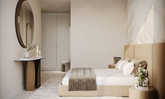 Nieuwbouw - Penthouse - Mijas - Urb. Buenavista