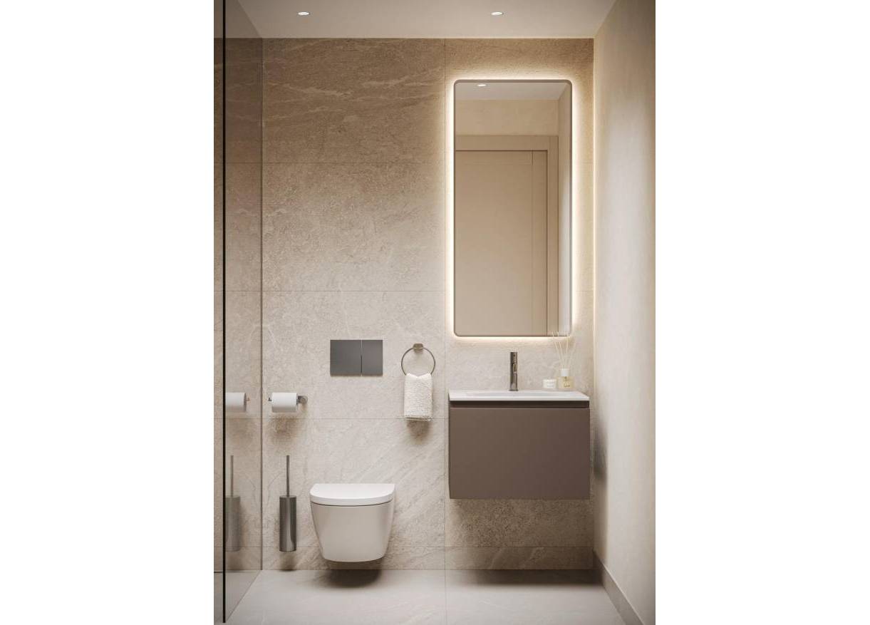 Nieuwbouw - Penthouse - Mijas - Urb. Buenavista