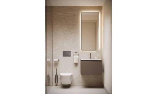 Nieuwbouw - Penthouse - Mijas - Urb. Buenavista