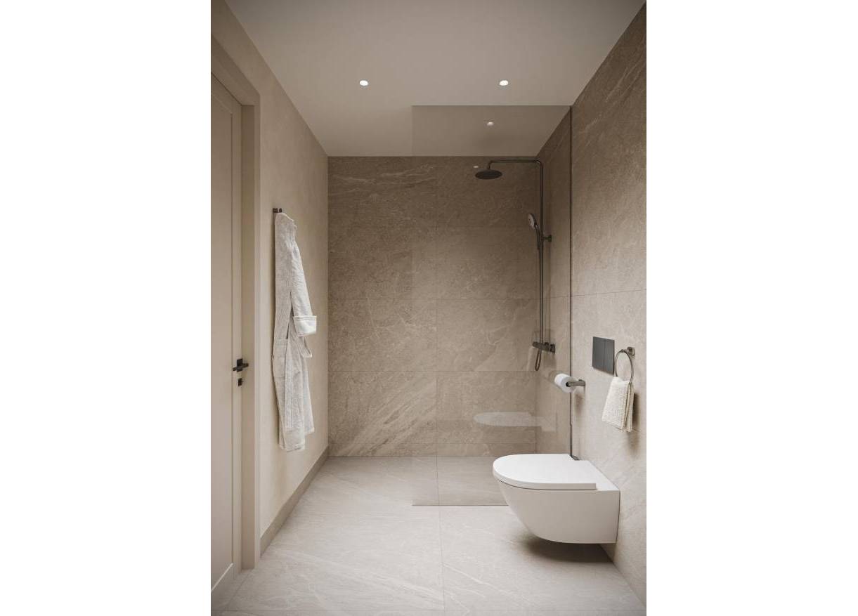 Nieuwbouw - Penthouse - Mijas - Urb. Buenavista