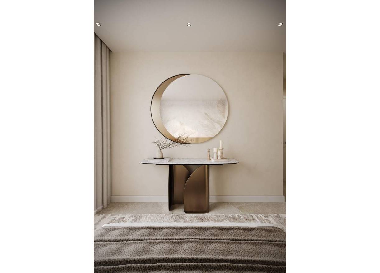 Nieuwbouw - Penthouse - Mijas - Urb. Buenavista