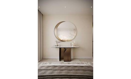 Nieuwbouw - Penthouse - Mijas - Urb. Buenavista