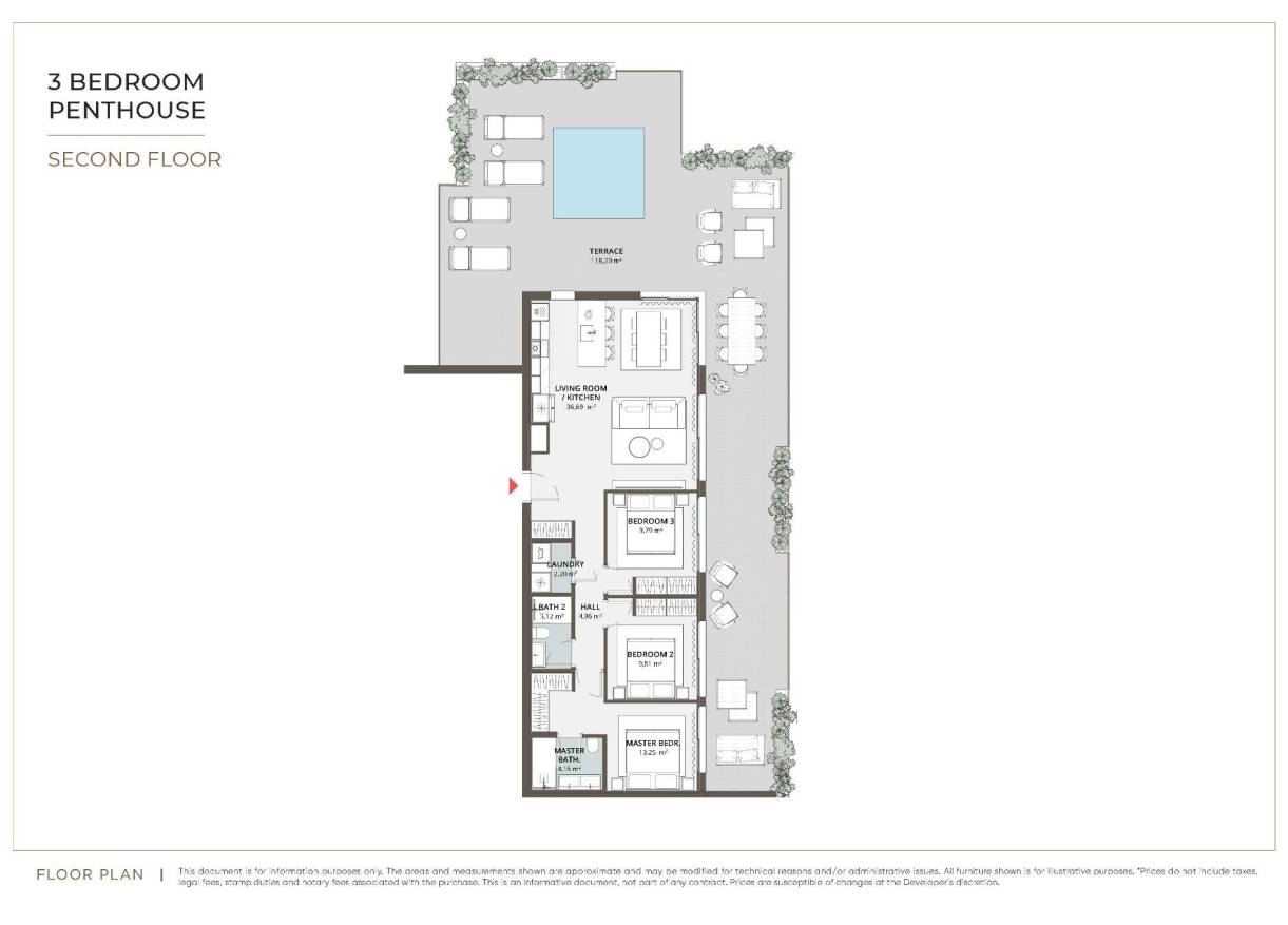Nieuwbouw - Penthouse - Mijas - Urb. Buenavista