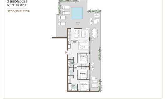Nieuwbouw - Penthouse - Mijas - Urb. Buenavista