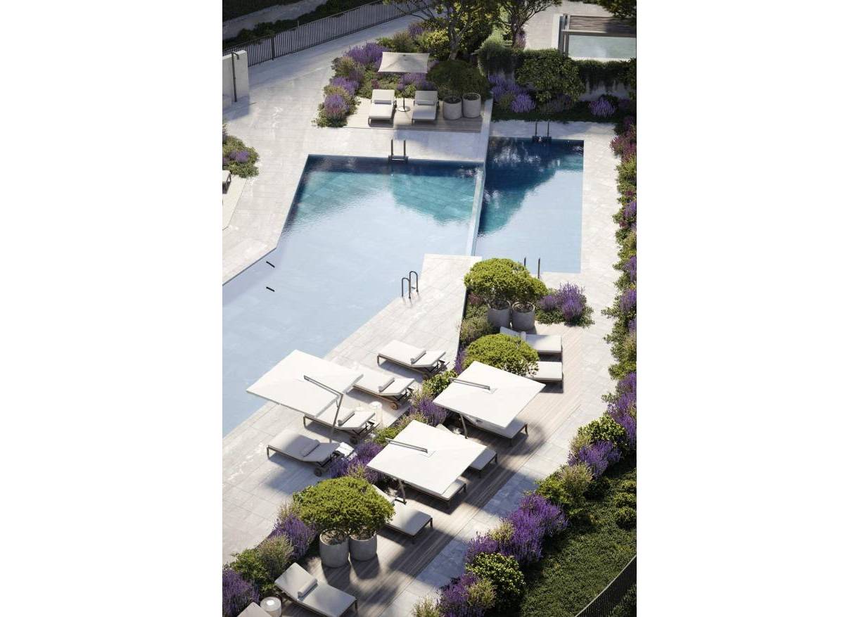 Nieuwbouw - Appartement - Mijas - Urb. Buenavista