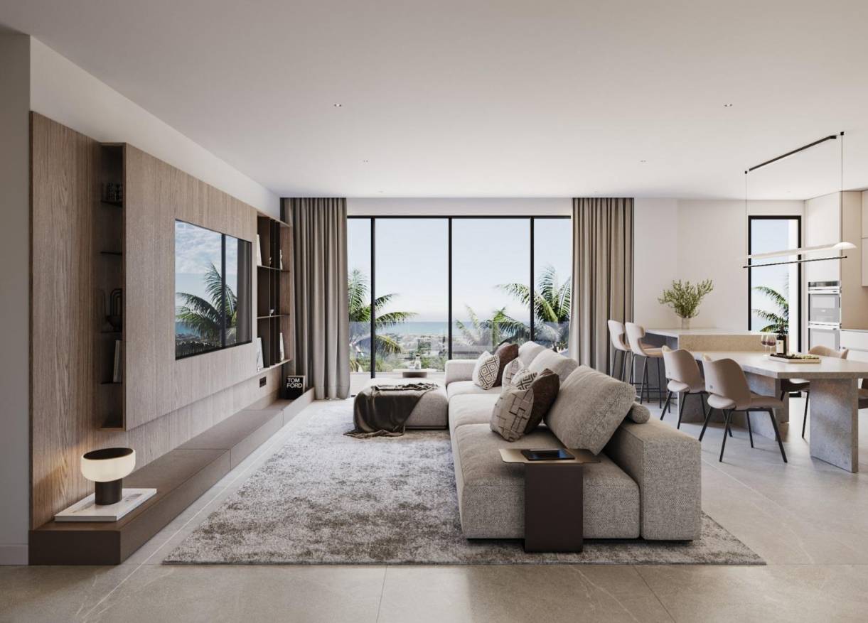 Nieuwbouw - Appartement - Mijas - Urb. Buenavista