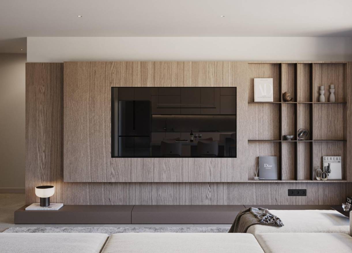 Nieuwbouw - Appartement - Mijas - Urb. Buenavista