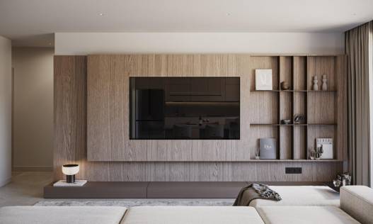 Nieuwbouw - Appartement - Mijas - Urb. Buenavista