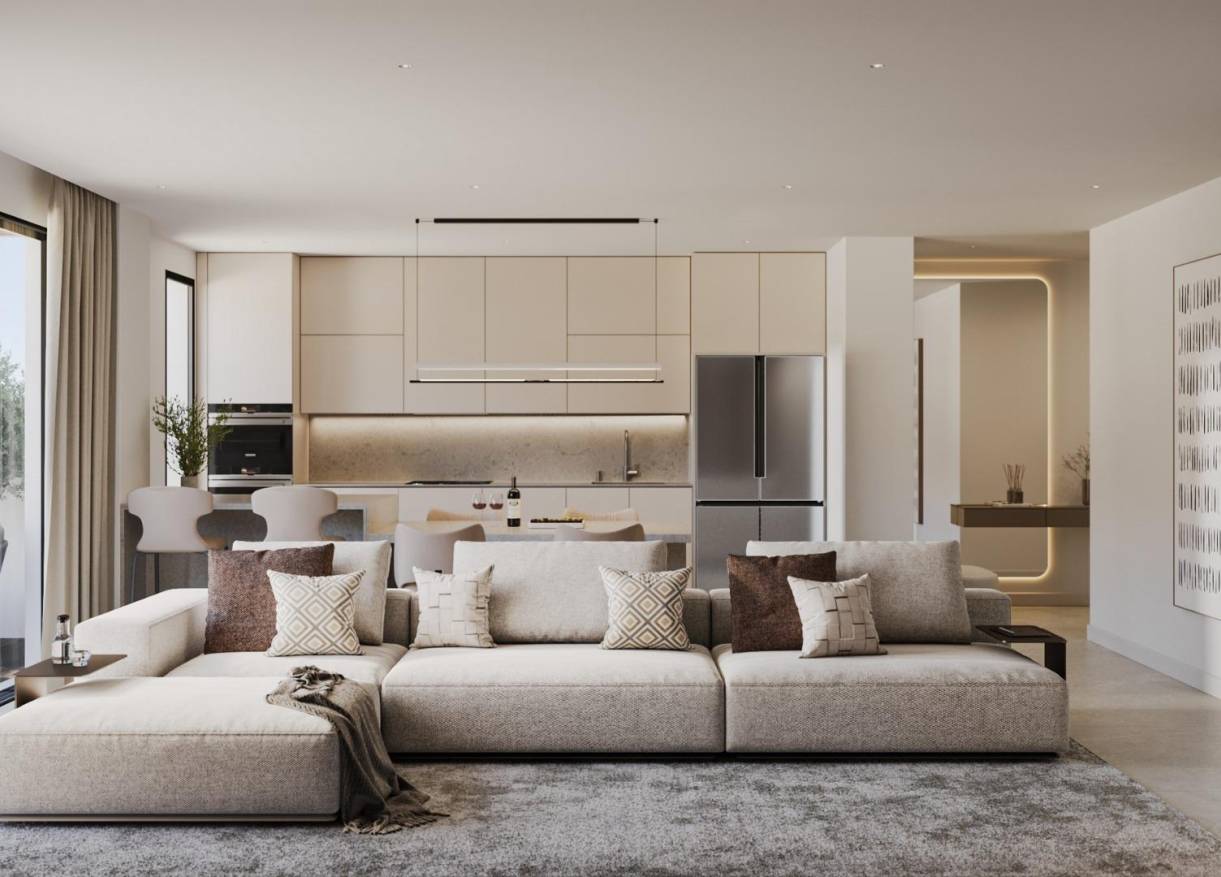 Nieuwbouw - Appartement - Mijas - Urb. Buenavista