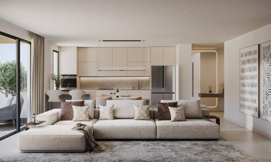 Nieuwbouw - Appartement - Mijas - Urb. Buenavista