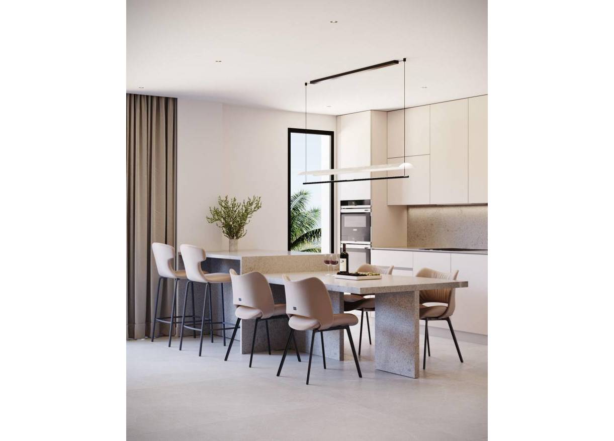 Nieuwbouw - Appartement - Mijas - Urb. Buenavista