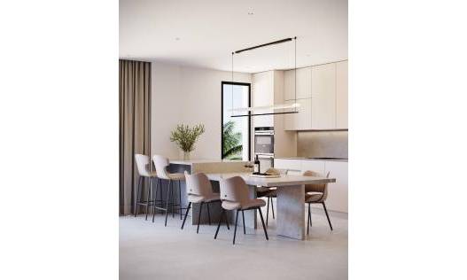 Nieuwbouw - Appartement - Mijas - Urb. Buenavista