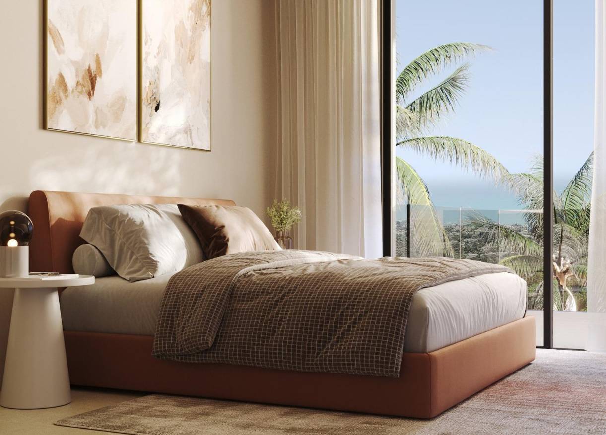 Nieuwbouw - Appartement - Mijas - Urb. Buenavista