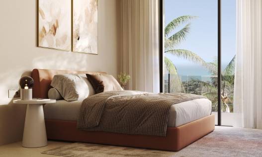 Nieuwbouw - Appartement - Mijas - Urb. Buenavista