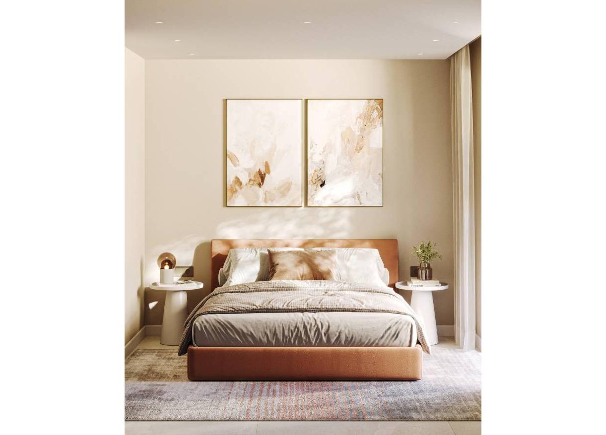 Nieuwbouw - Appartement - Mijas - Urb. Buenavista