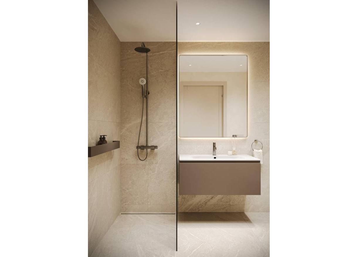 Nieuwbouw - Appartement - Mijas - Urb. Buenavista