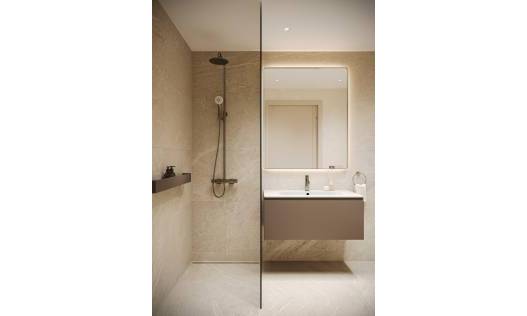 Nieuwbouw - Appartement - Mijas - Urb. Buenavista