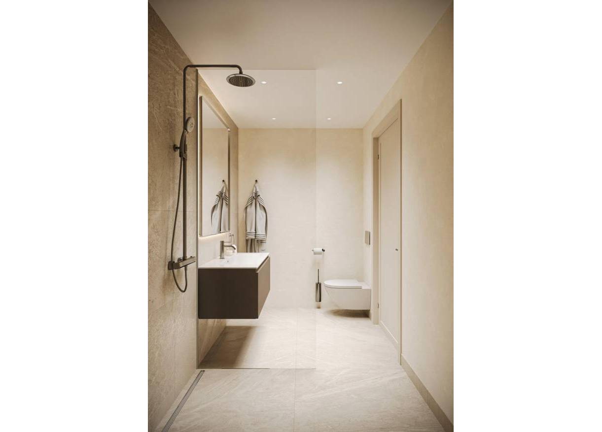 Nieuwbouw - Appartement - Mijas - Urb. Buenavista