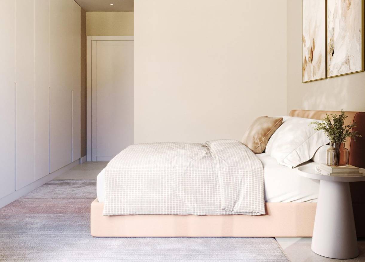 Nieuwbouw - Appartement - Mijas - Urb. Buenavista