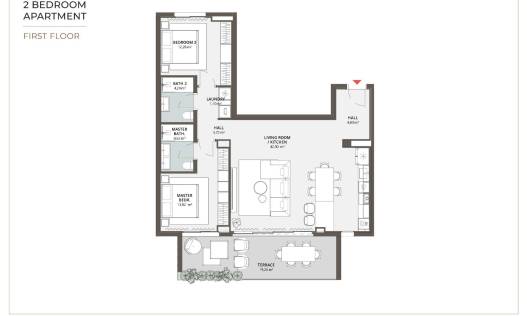 Nieuwbouw - Appartement - Mijas - Urb. Buenavista