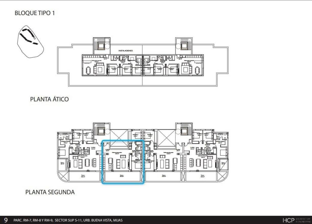 Nieuwbouw - Appartement - Mijas - Urb. Buenavista