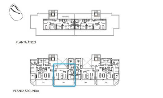 Nieuwbouw - Appartement - Mijas - Urb. Buenavista