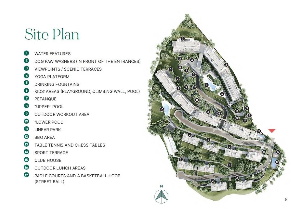 Nieuwbouw - Appartement - Mijas - Urb. Buenavista