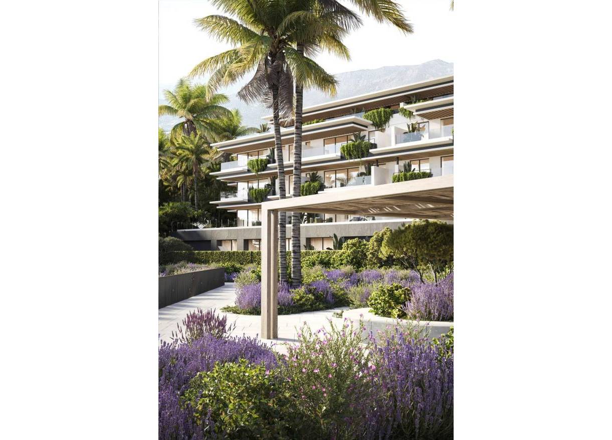 Nieuwbouw - Appartement - Mijas - Urb. Buenavista