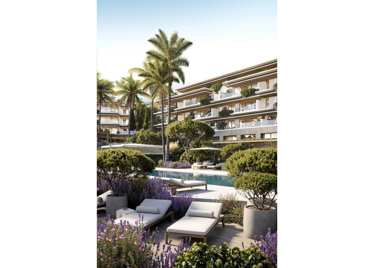 Nieuwbouw - Appartement - Mijas - Urb. Buenavista