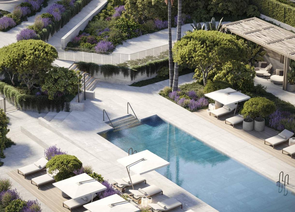 Nieuwbouw - Appartement - Mijas - Urb. Buenavista