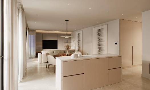 Nieuwbouw - Appartement - Mijas - Urb. Buenavista