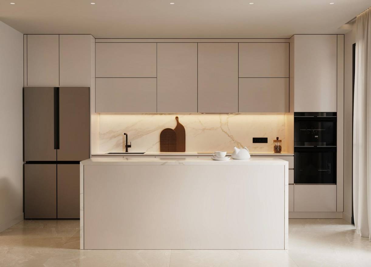 Nieuwbouw - Appartement - Mijas - Urb. Buenavista