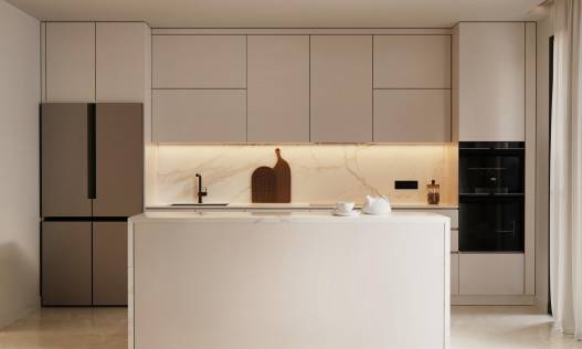 Nieuwbouw - Appartement - Mijas - Urb. Buenavista