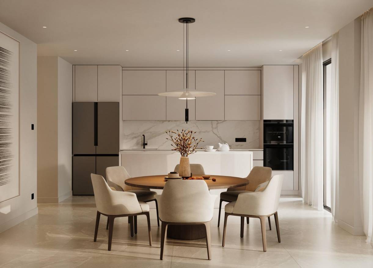 Nieuwbouw - Appartement - Mijas - Urb. Buenavista